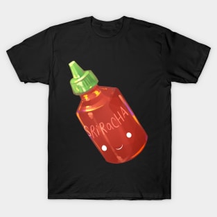 Cute Sriracha T-Shirt